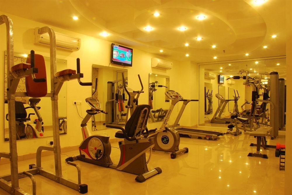 Hotel Softel Plaza Clement Town Dış mekan fotoğraf