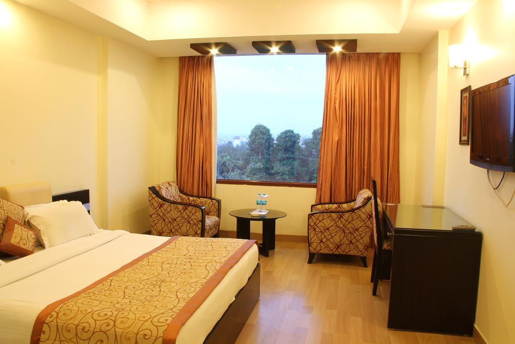 Hotel Softel Plaza Clement Town Dış mekan fotoğraf