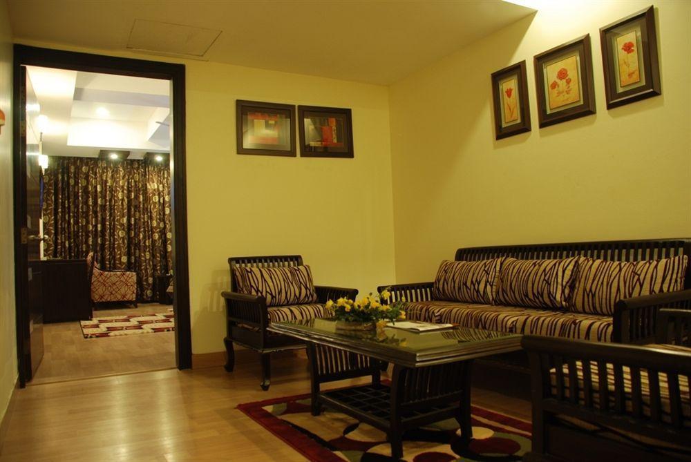 Hotel Softel Plaza Clement Town Dış mekan fotoğraf