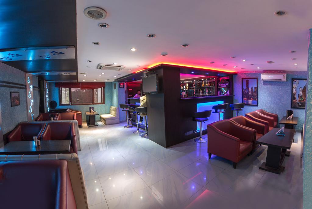 Hotel Softel Plaza Clement Town Dış mekan fotoğraf