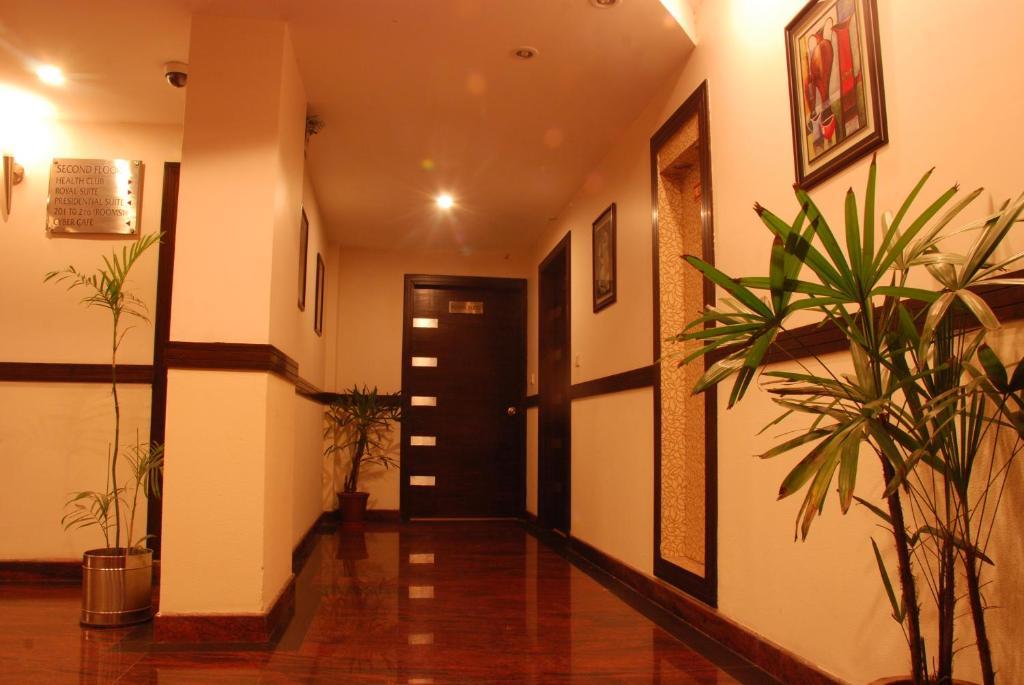 Hotel Softel Plaza Clement Town Dış mekan fotoğraf