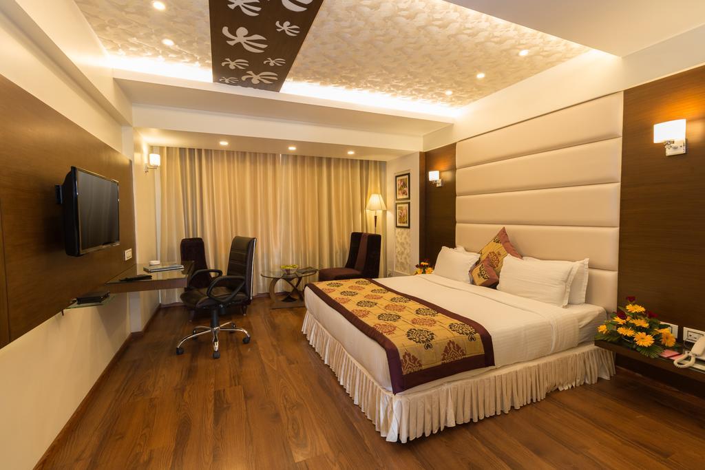 Hotel Softel Plaza Clement Town Dış mekan fotoğraf