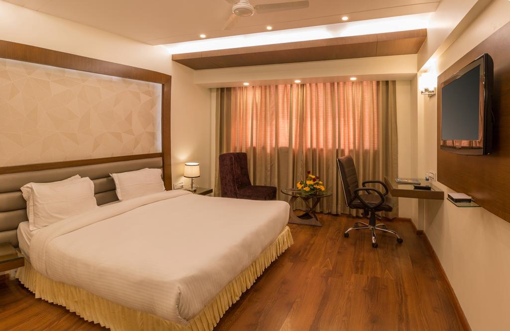 Hotel Softel Plaza Clement Town Dış mekan fotoğraf