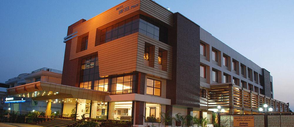 Hotel Softel Plaza Clement Town Dış mekan fotoğraf